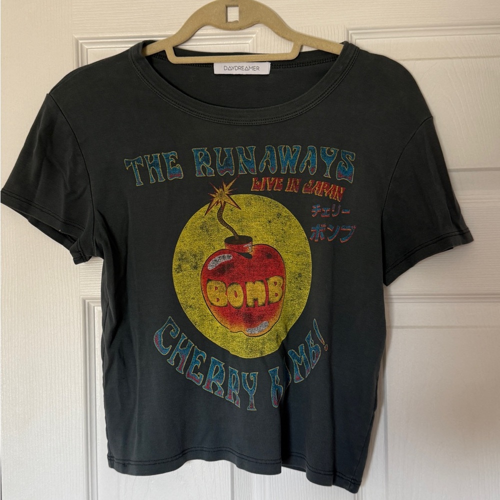 The Runaways Graphic Tee